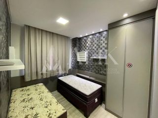 Excelente Apartamento 3 suítes Mobiliado Vista Mar Perequê com lazer completo ( 50 % de entrada e saldo em 36X)