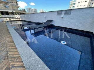 Excelente Apartamento 3 suítes Mobiliado Vista Mar Perequê com lazer completo ( 50 % de entrada e saldo em 36X)