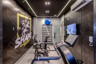 Excelente apartamento 2 suítes ampla área de Lazer Meia Praia