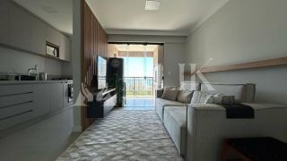 EXCELENTE APARTAMENTO MOBILIADO 2 QUARTOS SENDO 1 SUÍTE VISTA MAR EM ITAPEMA