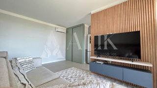 EXCELENTE APARTAMENTO MOBILIADO 2 QUARTOS SENDO 1 SUÍTE VISTA MAR EM ITAPEMA