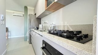 EXCELENTE APARTAMENTO MOBILIADO 2 QUARTOS SENDO 1 SUÍTE VISTA MAR EM ITAPEMA