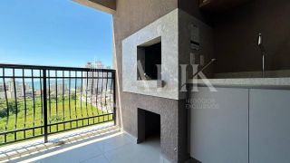 EXCELENTE APARTAMENTO MOBILIADO 2 QUARTOS SENDO 1 SUÍTE VISTA MAR EM ITAPEMA