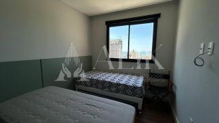 EXCELENTE APARTAMENTO MOBILIADO 2 QUARTOS SENDO 1 SUÍTE VISTA MAR EM ITAPEMA