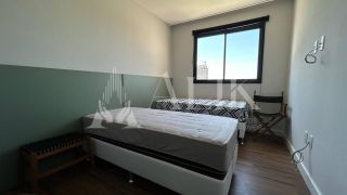 EXCELENTE APARTAMENTO MOBILIADO 2 QUARTOS SENDO 1 SUÍTE VISTA MAR EM ITAPEMA