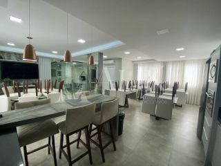 Excelente apartamento 3 quartos sendo 1 suíte com 2 vagas de lazer  a 100 m do mar no Perequê