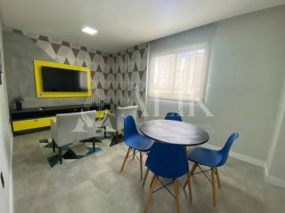 Excelente apartamento 3 quartos sendo 1 suíte com 2 vagas de lazer  a 100 m do mar no Perequê