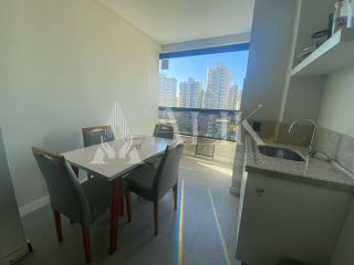 Excelente apartamento 3 quartos sendo 1 suíte com 2 vagas de lazer  a 100 m do mar no Perequê