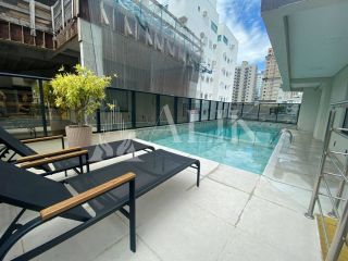 Excelente apartamento 3 quartos sendo 1 suíte com 2 vagas de lazer  a 100 m do mar no Perequê