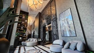 Excelente apartamento na  Meia Praia 3 suítes e 2 vagas ampla área de lazer