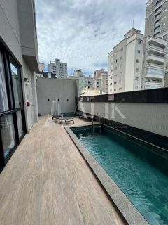 Excelente Apartamento na Meia Praia 3 suítes  2 vagas e lazer completo de R$ 1.490.000,00 por R$ 1.200.000,00