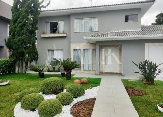 Excelente Casa em Condomínio Fechado Le Champ em São José dos Pinhais