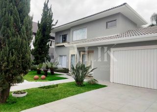 Excelente Casa em Condomínio Fechado Le Champ em São José dos Pinhais