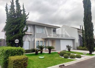 Excelente Casa em Condomínio Fechado Le Champ em São José dos Pinhais