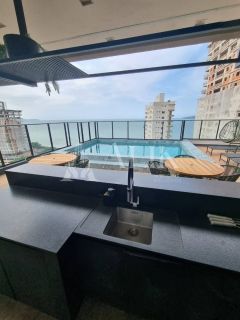 Elegância e Conforto no Laguna Residencial – 3 Suítes, Piscina Térmica e Rooftop Privativo