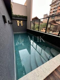 Apartamento Semi-Mobiliado 2 Suites - Balnéario Perequê