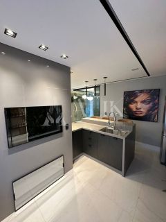 Apartamento Semi-Mobiliado 2 Suites - Balnéario Perequê
