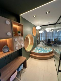 Apartamento Semi-Mobiliado 2 Suites - Balnéario Perequê