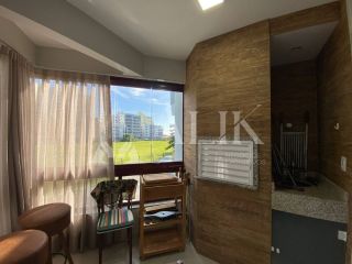 Excelente Apartamento Quadra Mar na Meia Praia 3 quartos sendo 1 suíte e 2 vagas de garagem