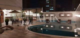 Apartamento na Meia Praia 3 suítes e 2 vagas ampla área de Lazer ( DE R$ 1.550.000,00 POR R$ 1.299.000,00 Á VISTA )