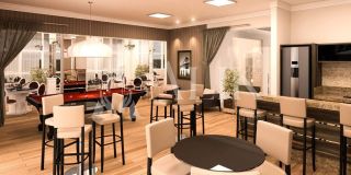 Apartamento na Meia Praia 3 suítes e 2 vagas ampla área de Lazer ( DE R$ 1.550.000,00 POR R$ 1.299.000,00 Á VISTA )