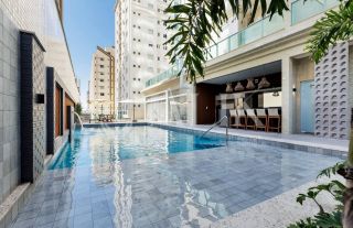 Apartamento Frente 2º Avenida - 3 suites e 3 vagas Individuais, ampla área de Lazer completa com piscina aquecida( DE R$ 2.195.000,00  POR R$ 1.449.000,00 Á VISTA )