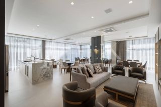 Apartamento Frente 2º Avenida - 3 suites e 3 vagas Individuais, ampla área de Lazer completa com piscina aquecida( DE R$ 2.195.000,00  POR R$ 1.449.000,00 Á VISTA )