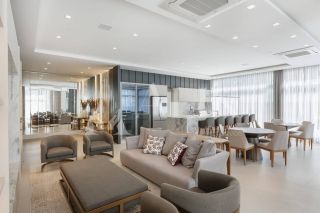 Apartamento Frente 2º Avenida - 3 suites e 3 vagas Individuais, ampla área de Lazer completa com piscina aquecida( DE R$ 2.195.000,00  POR R$ 1.449.000,00 Á VISTA )