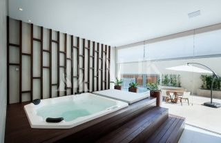 Apartamento Frente 2º Avenida - 3 suites e 3 vagas Individuais, ampla área de Lazer completa com piscina aquecida( DE R$ 2.195.000,00  POR R$ 1.449.000,00 Á VISTA )