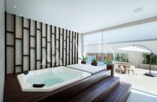 Apartamento Frente 2º Avenida - 3 suítes e 3 vagas Individuais, ampla área de Lazer completa com piscina aquecida( DE R$ 2.195.000,00  POR R$ 1.550.000,00 Á VISTA )