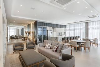 Apartamento Frente 2º Avenida - 3 suítes e 3 vagas Individuais, ampla área de Lazer completa com piscina aquecida( DE R$ 2.195.000,00  POR R$ 1.550.000,00 Á VISTA )