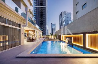 Apartamento Frente 2º Avenida - 3 suítes e 3 vagas Individuais, ampla área de Lazer completa com piscina aquecida( DE R$ 2.195.000,00  POR R$ 1.550.000,00 Á VISTA )