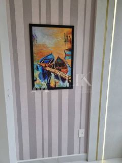 Excelente Apartamento 2 suítes finamente mobiliado área de lazer completa Chateau Avenue