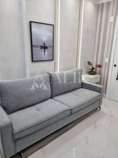 Excelente Apartamento 2 suítes finamente mobiliado área de lazer completa Chateau Avenue