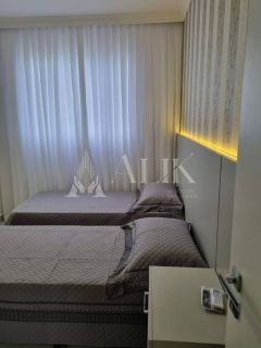 Excelente Apartamento 2 suítes finamente mobiliado área de lazer completa Chateau Avenue