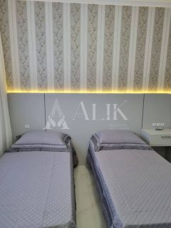 Excelente Apartamento 2 suítes finamente mobiliado área de lazer completa Chateau Avenue