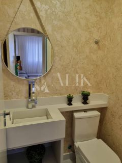 Excelente Apartamento 2 suítes finamente mobiliado área de lazer completa Chateau Avenue