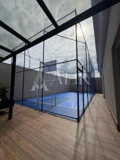 Excelente Apartamento 2 suítes finamente mobiliado área de lazer completa Chateau Avenue