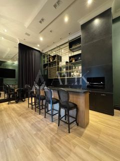Excelente Apartamento 2 suítes finamente mobiliado área de lazer completa Chateau Avenue