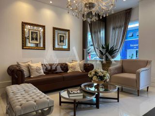 Excelente Apartamento 3 suítes e 2 vagas na Meia Praia Lazer completo ( 200 m do Mar)