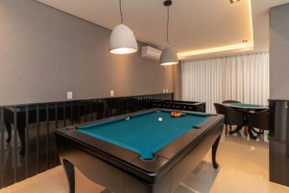 Excelente Apartamento mobiliado  3 Suítes com lazer completo   100 m mar (proximo ao píer)