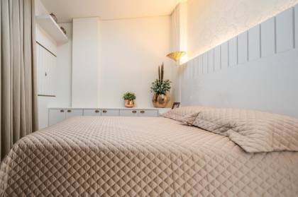 Excelente Apartamento mobiliado  3 Suítes com lazer completo   100 m mar (proximo ao píer)