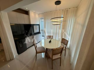 Excelente Apartamento Finamente Mobiliado 3 suítes e 2 vagas área de lazer
