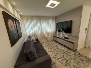 Excelente Apartamento Finamente Mobiliado 3 suítes e 2 vagas área de lazer
