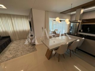 Excelente Apartamento Finamente Mobiliado 3 suítes e 2 vagas área de lazer