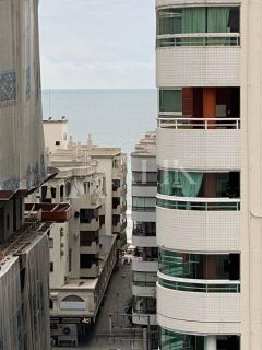 Excelente apartamento mobiliado a 250 m do mar Meia Praia