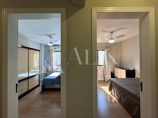 Excelente apartamento mobiliado a 250 m do mar Meia Praia