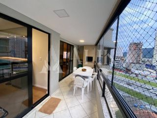 Excelente apartamento mobiliado a 250 m do mar Meia Praia