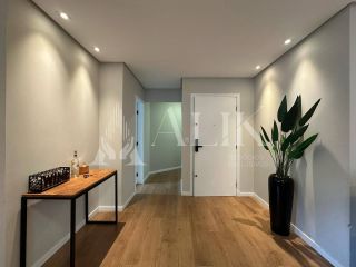 Excelente apartamento mobiliado a 250 m do mar Meia Praia