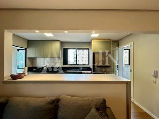 Excelente apartamento mobiliado a 250 m do mar Meia Praia